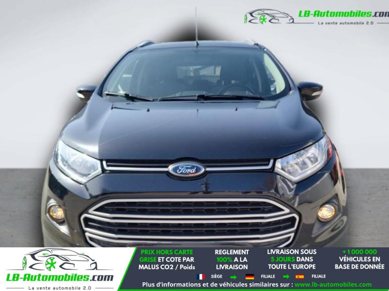 Ford EcoSport 1.5 Ti-VCT 112 BVA  occasion � Beaupuy - photo n�4