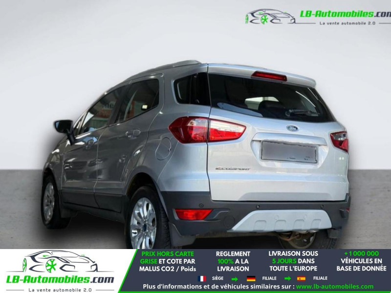 Ford EcoSport 1.5 Ti-VCT 112 BVA  occasion � Beaupuy - photo n�4