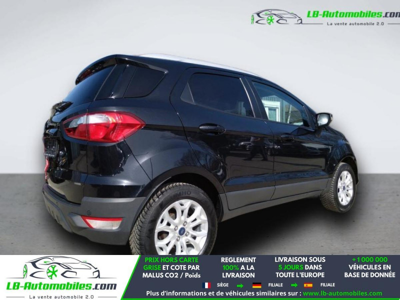 Ford EcoSport 1.5 Ti-VCT 112 BVA  occasion � Beaupuy - photo n�3