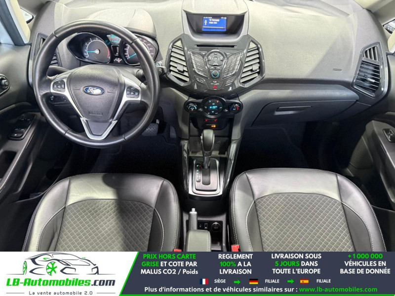 Ford EcoSport 1.5 Ti-VCT 112 BVA  occasion � Beaupuy - photo n�3