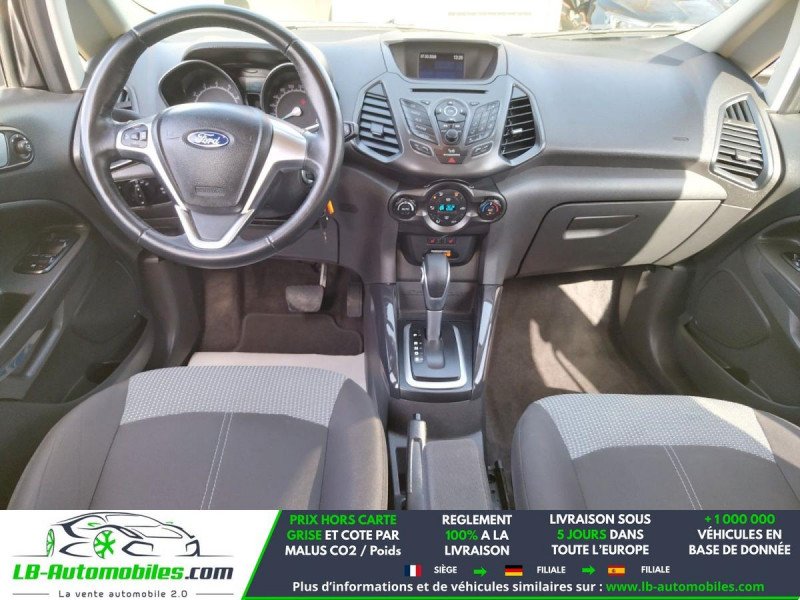 Ford EcoSport 1.5 Ti-VCT 112 BVA  occasion � Beaupuy - photo n�2
