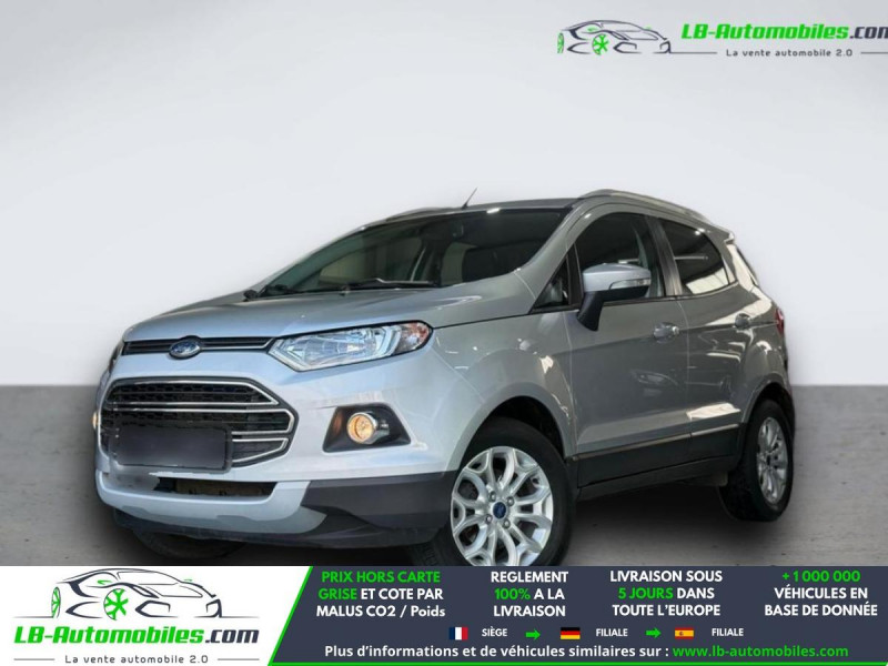 Ford EcoSport 1.5 Ti-VCT 112 BVA  occasion � Beaupuy - photo n�2