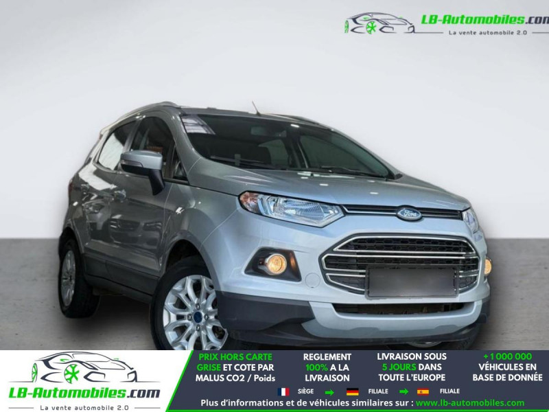 Ford EcoSport 1.5 Ti-VCT 112 BVA  occasion � Beaupuy