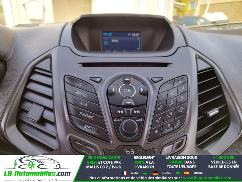 Ford EcoSport 1.5 Ti-VCT 112 BVA  occasion � Beaupuy - photo n�10