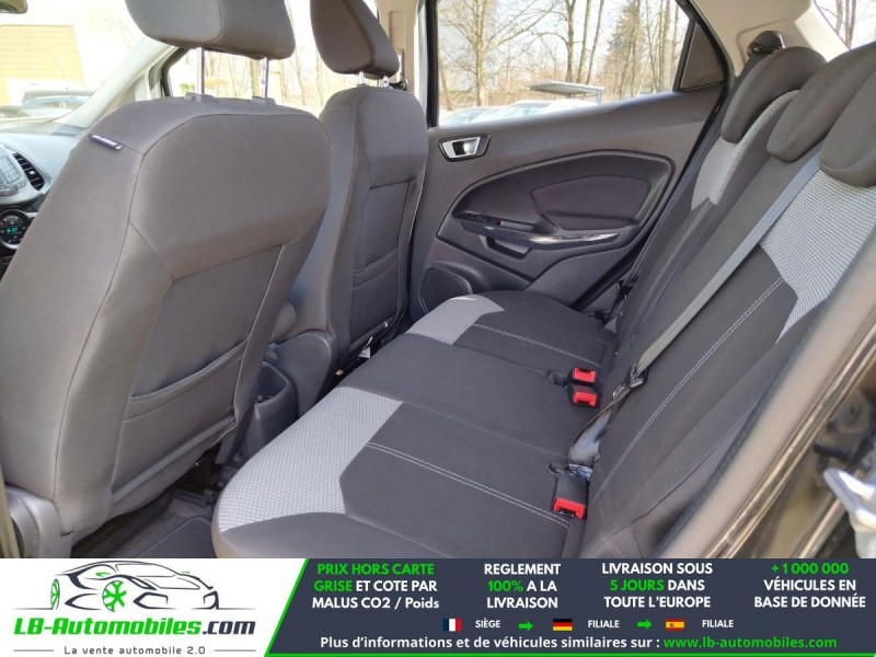 Ford EcoSport 1.5 Ti-VCT 112 BVA  occasion � Beaupuy - photo n�8