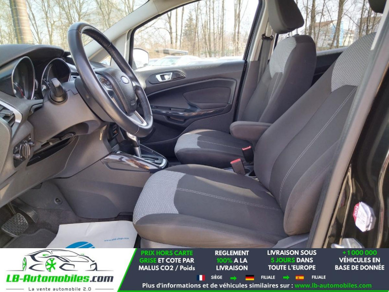 Ford EcoSport 1.5 Ti-VCT 112 BVA  occasion � Beaupuy - photo n�7