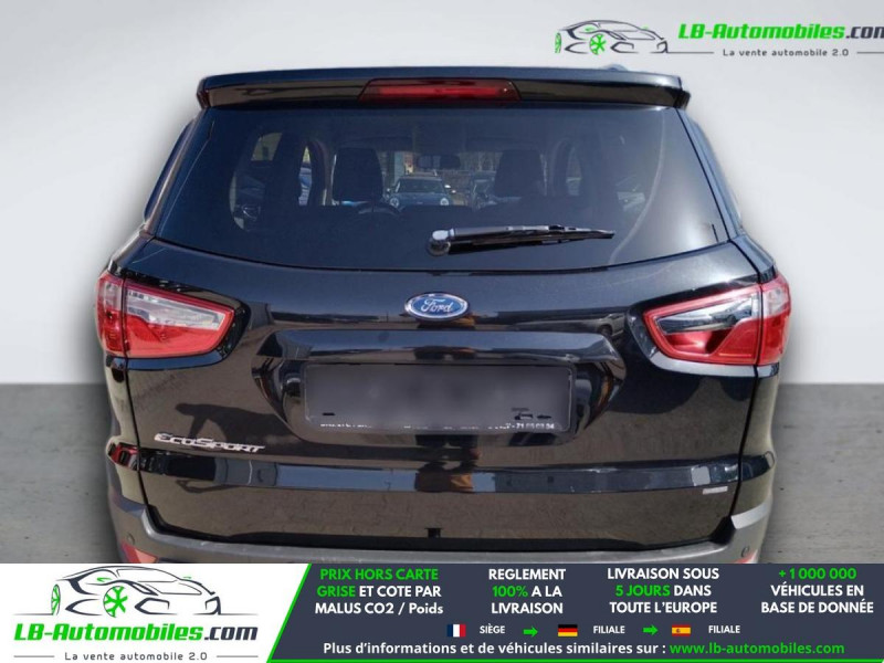Ford EcoSport 1.5 Ti-VCT 112 BVA  occasion � Beaupuy - photo n�6