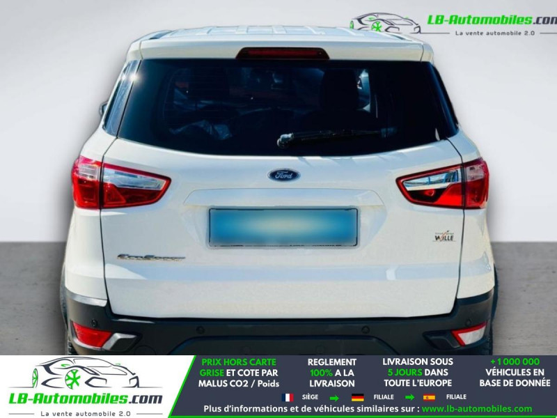 Ford EcoSport 1.5 Ti-VCT 112 BVA  occasion � Beaupuy - photo n�4