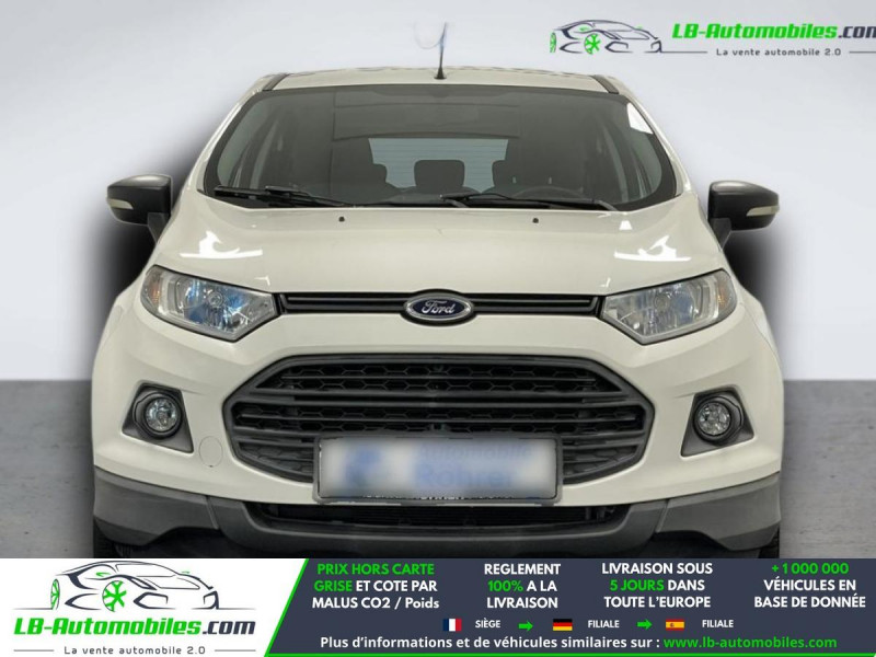 Ford EcoSport 1.5 Ti-VCT 112 BVA  occasion � Beaupuy - photo n�5
