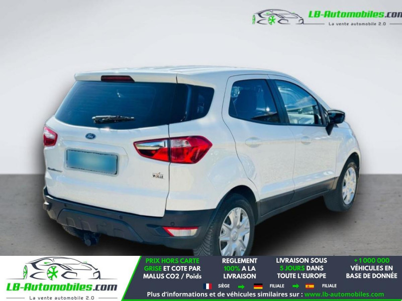 Ford EcoSport 1.5 Ti-VCT 112 BVA  occasion � Beaupuy - photo n�3