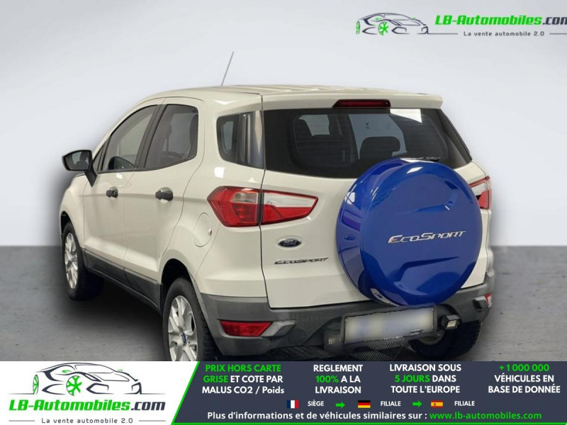 Ford EcoSport 1.5 Ti-VCT 112 BVA  occasion � Beaupuy - photo n�4