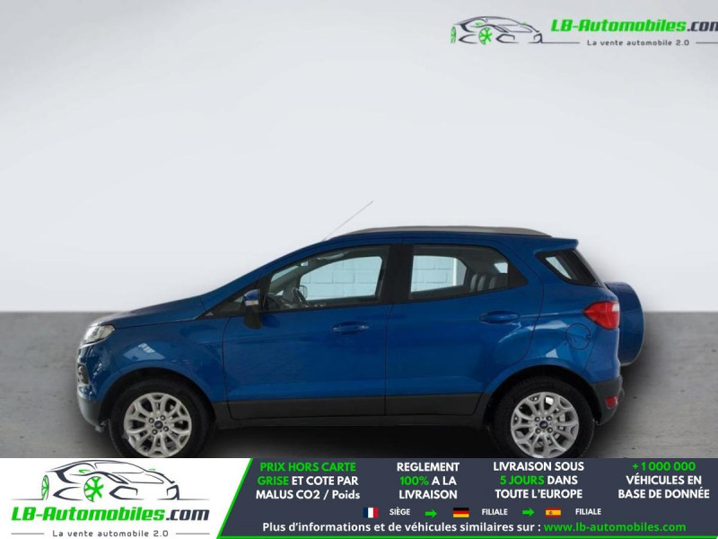 Ford EcoSport 1.5 Ti-VCT 112 BVA  occasion � Beaupuy - photo n�5