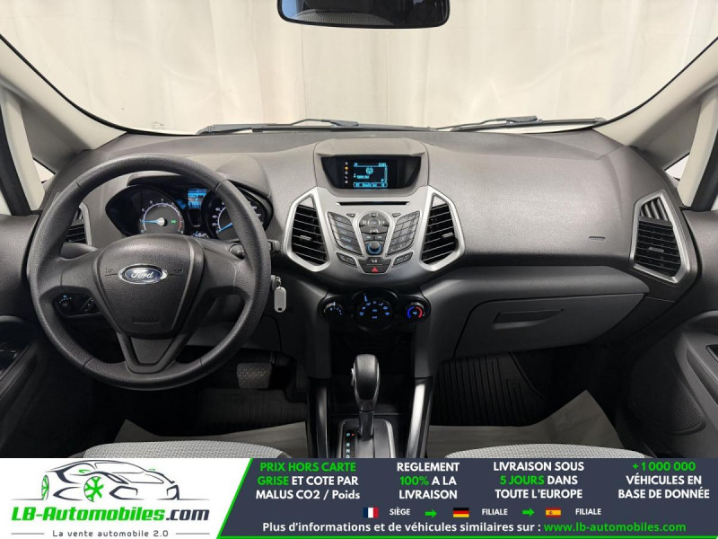 Ford EcoSport 1.5 Ti-VCT 112 BVA  occasion � Beaupuy - photo n�3