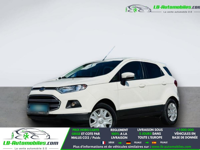 Ford EcoSport 1.5 Ti-VCT 112 BVA  occasion � Beaupuy