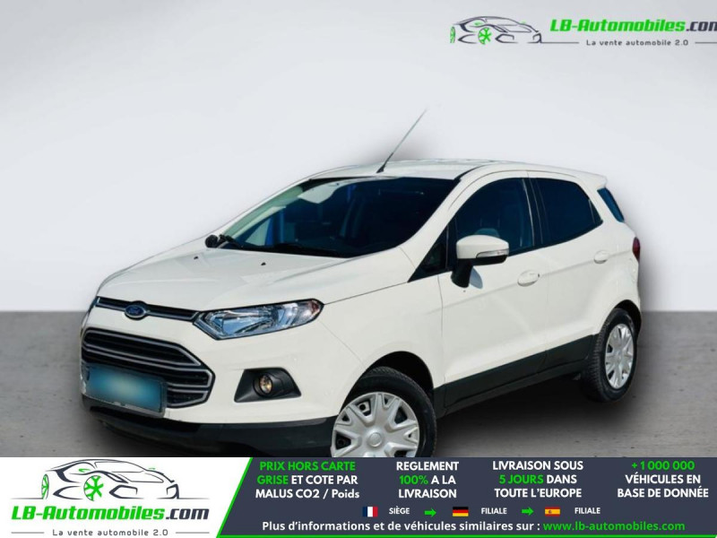 Ford EcoSport 1.5 Ti-VCT 112 BVA  occasion � Beaupuy - photo n�2
