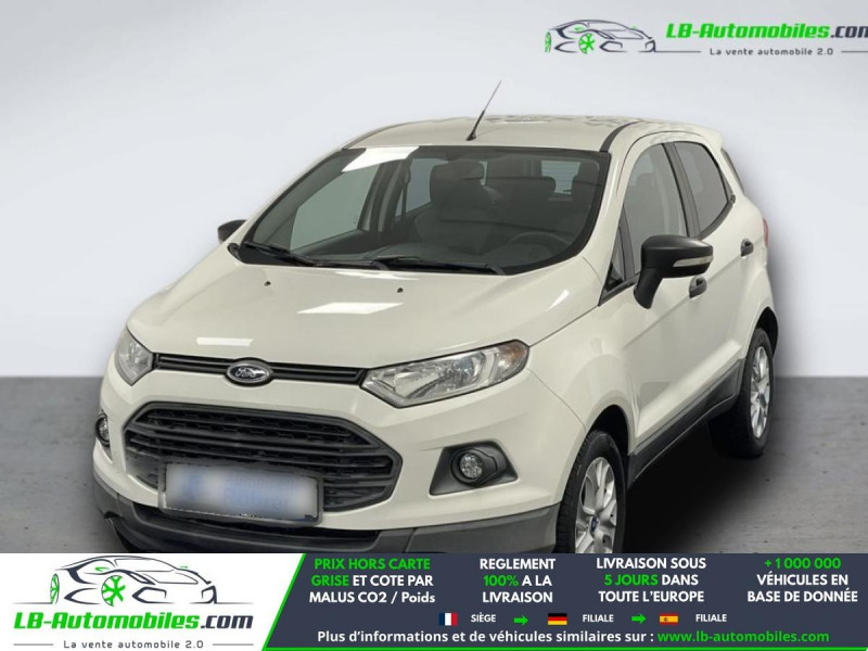 Ford EcoSport 1.5 Ti-VCT 112 BVA  occasion � Beaupuy - photo n�2