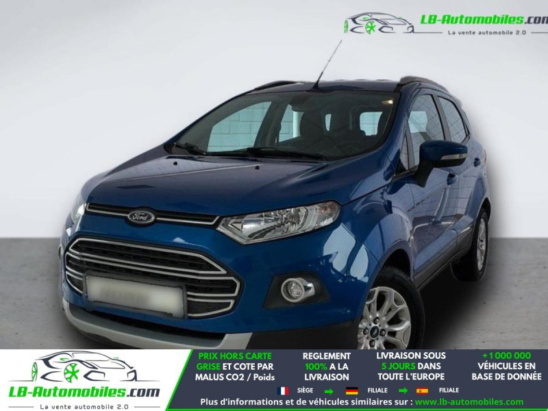 Ford EcoSport 1.5 Ti-VCT 112 BVA  occasion � Beaupuy