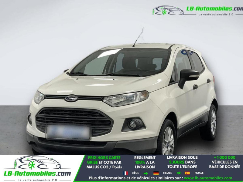 Ford EcoSport 1.5 Ti-VCT 112 BVA  occasion � Beaupuy