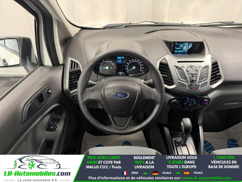 Ford EcoSport 1.5 Ti-VCT 112 BVA  occasion � Beaupuy - photo n�10