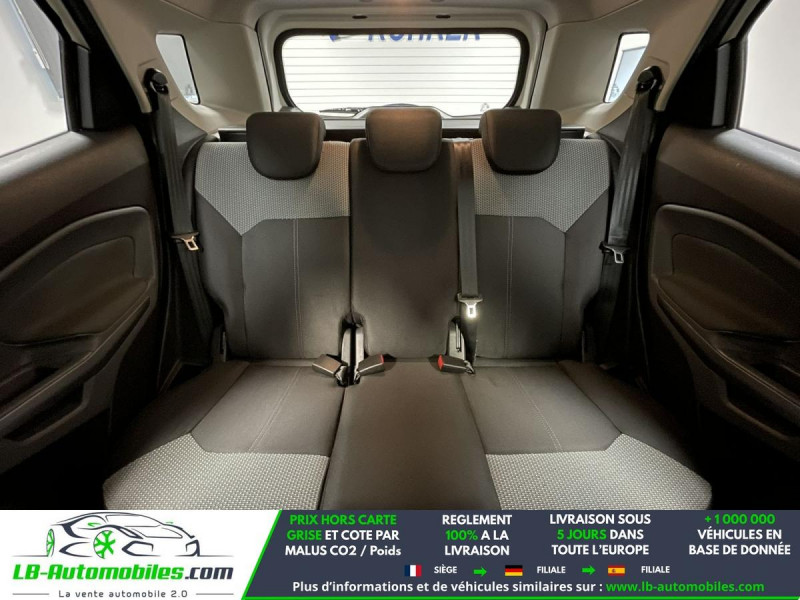 Ford EcoSport 1.5 Ti-VCT 112 BVA  occasion � Beaupuy - photo n�9