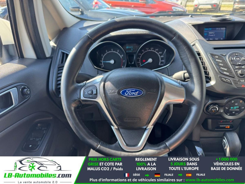 Ford EcoSport 1.5 Ti-VCT 112 BVA  occasion � Beaupuy - photo n�6