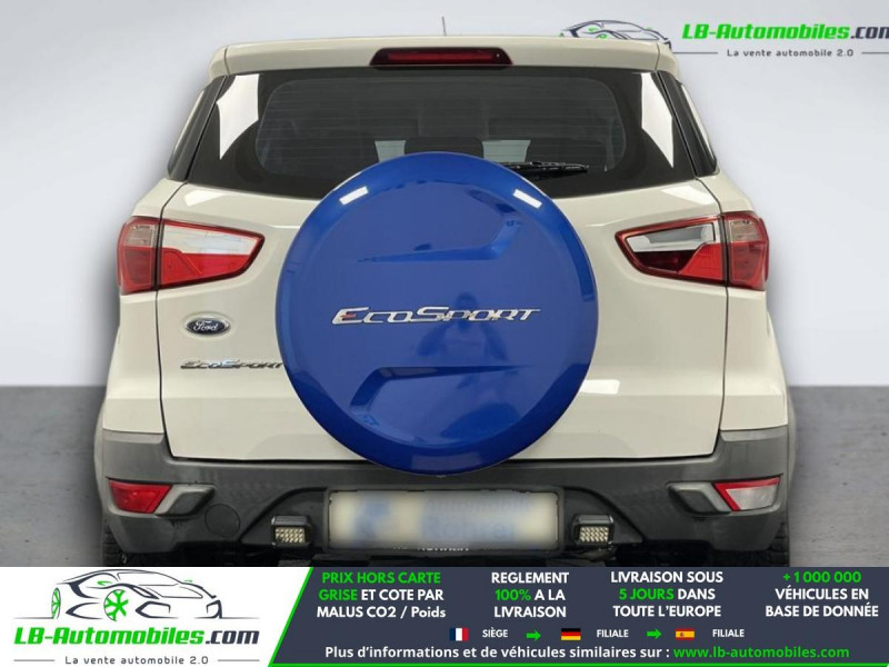 Ford EcoSport 1.5 Ti-VCT 112 BVA  occasion � Beaupuy - photo n�7