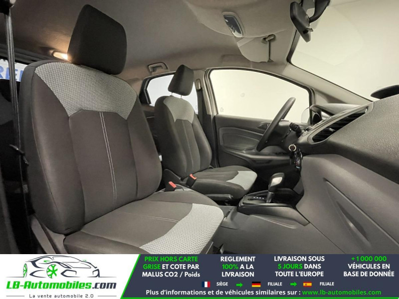 Ford EcoSport 1.5 Ti-VCT 112 BVA  occasion � Beaupuy - photo n�8