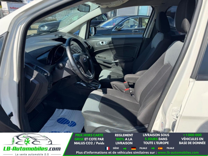 Ford EcoSport 1.5 Ti-VCT 112 BVA  occasion � Beaupuy - photo n�5