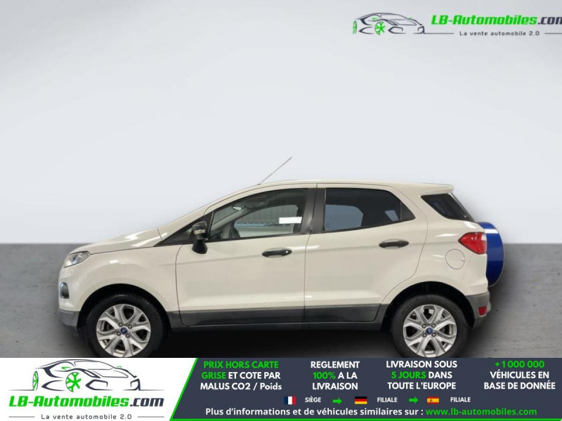 Ford EcoSport 1.5 Ti-VCT 112 BVA  occasion � Beaupuy - photo n�6