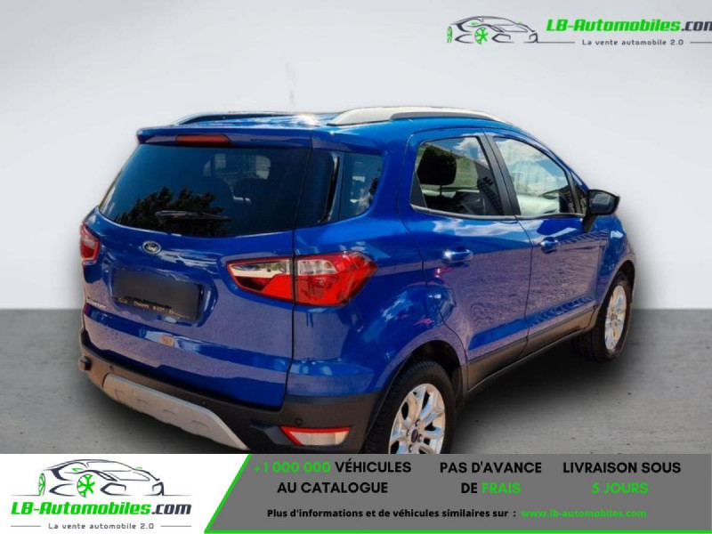 Ford EcoSport 1.5 Ti-VCT 112 BVA  occasion � Beaupuy - photo n�3