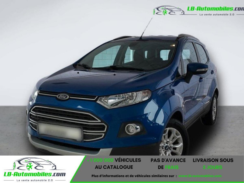 Ford EcoSport 1.5 Ti-VCT 112 BVA  occasion � Beaupuy