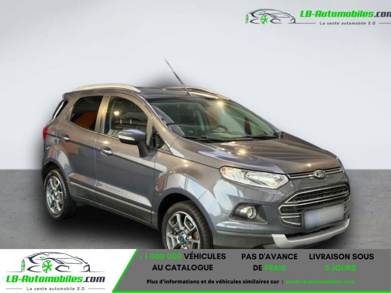 Ford EcoSport 1.5 Ti-VCT 112 BVA  occasion � Beaupuy