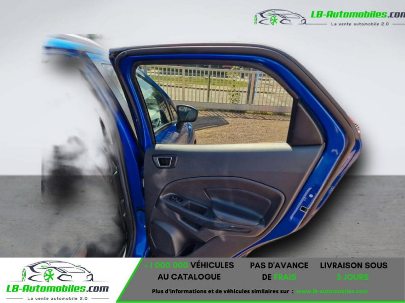 Ford EcoSport 1.5 Ti-VCT 112 BVA  occasion � Beaupuy