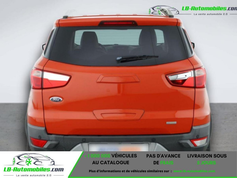 Ford EcoSport 1.5 Ti-VCT 112 BVA  occasion � Beaupuy - photo n�6