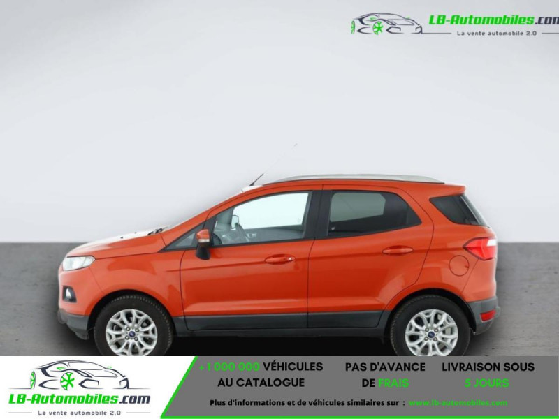 Ford EcoSport 1.5 Ti-VCT 112 BVA  occasion � Beaupuy - photo n�5