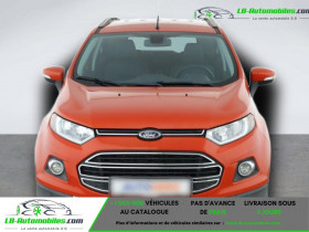 Ford EcoSport 1.5 Ti-VCT 112 BVA  occasion � Beaupuy - photo n�4