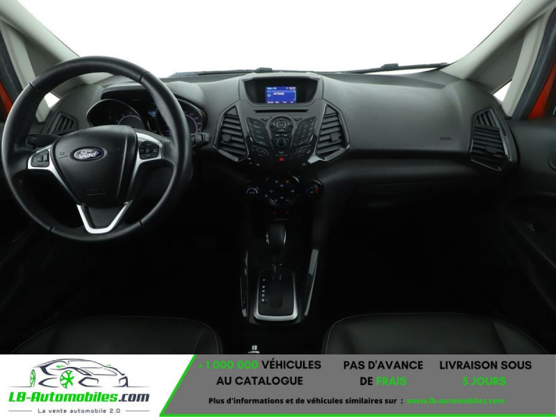 Ford EcoSport 1.5 Ti-VCT 112 BVA  occasion � Beaupuy - photo n�3