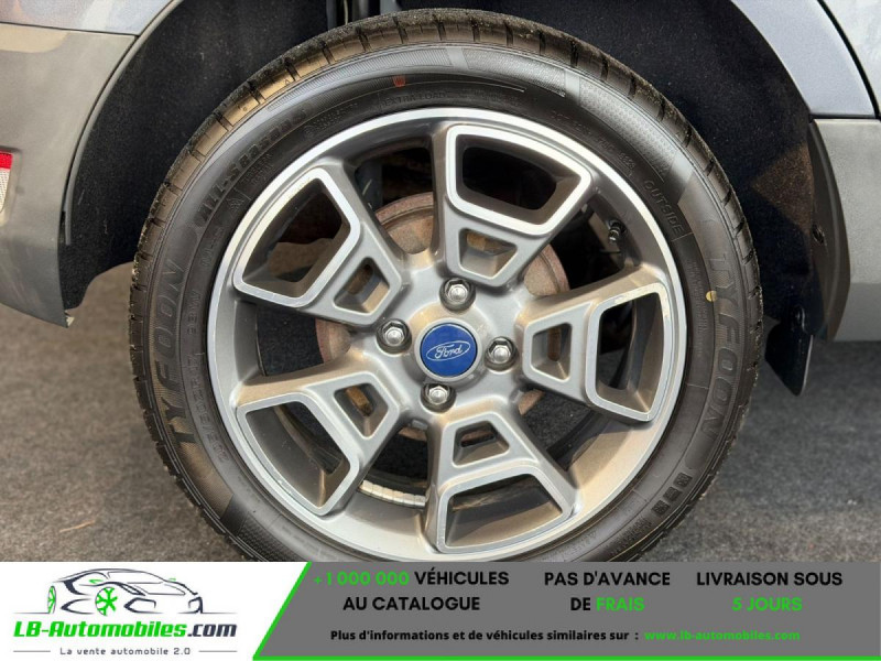 Ford EcoSport 1.5 Ti-VCT 112 BVA  occasion � Beaupuy - photo n�10