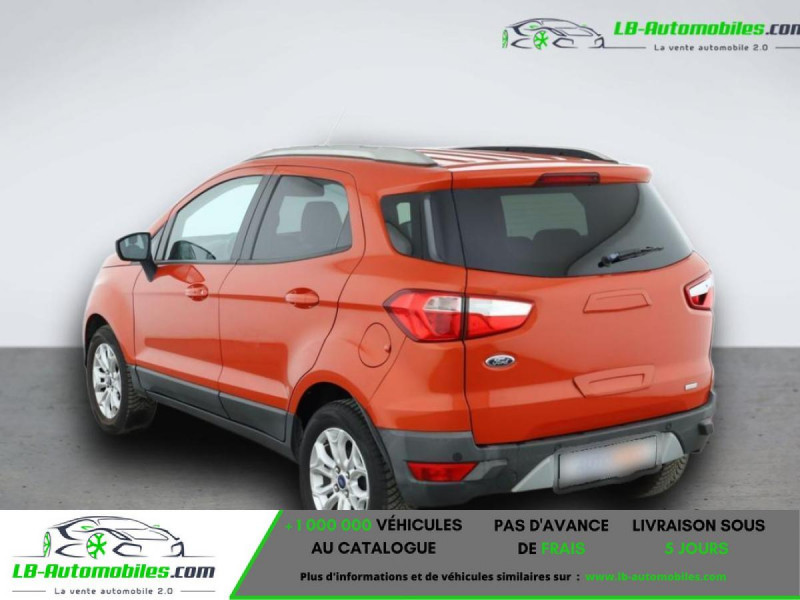 Ford EcoSport 1.5 Ti-VCT 112 BVA  occasion � Beaupuy - photo n�2