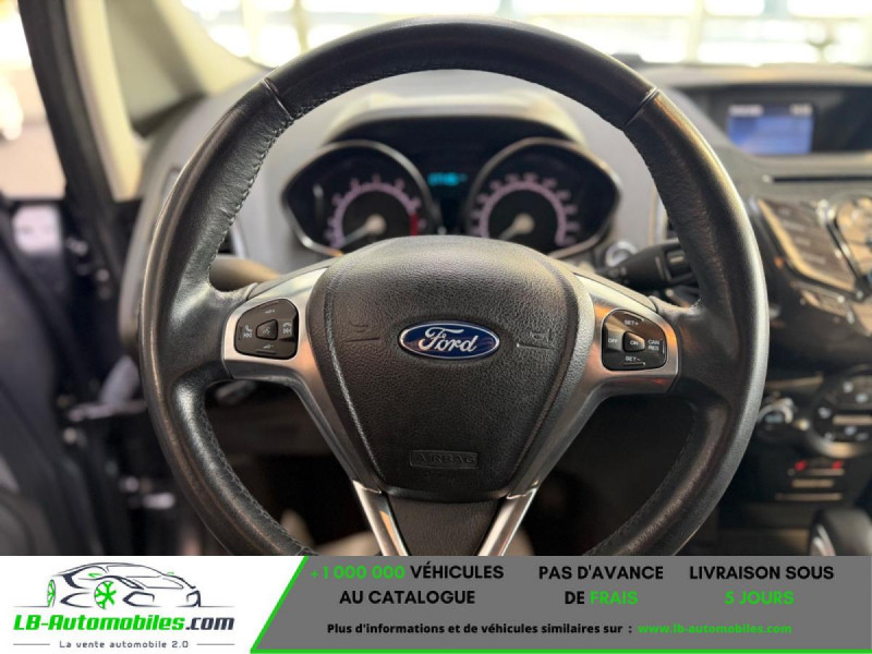 Ford EcoSport 1.5 Ti-VCT 112 BVA  occasion � Beaupuy - photo n�9