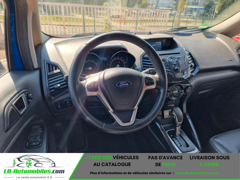 Ford EcoSport 1.5 Ti-VCT 112 BVA  occasion � Beaupuy - photo n�7