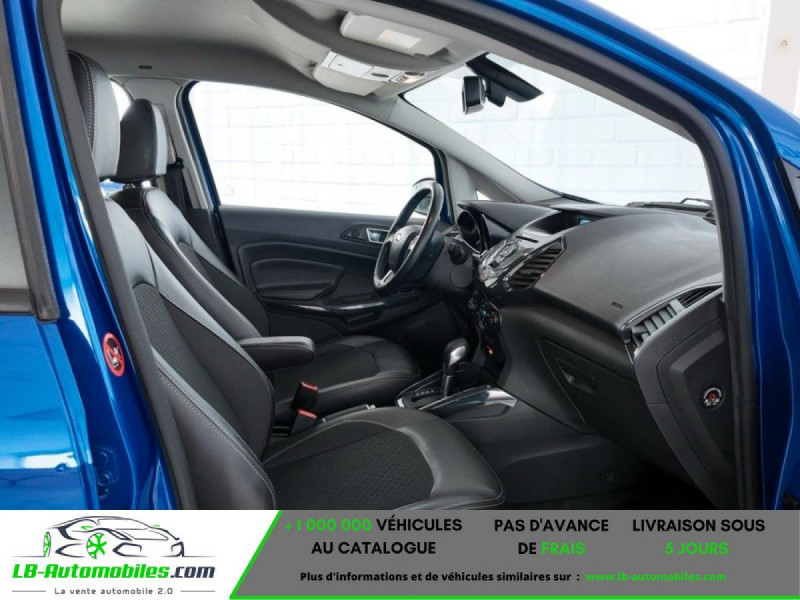 Ford EcoSport 1.5 Ti-VCT 112 BVA  occasion � Beaupuy - photo n�7