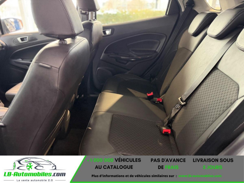 Ford EcoSport 1.5 Ti-VCT 112 BVA  occasion � Beaupuy - photo n�8