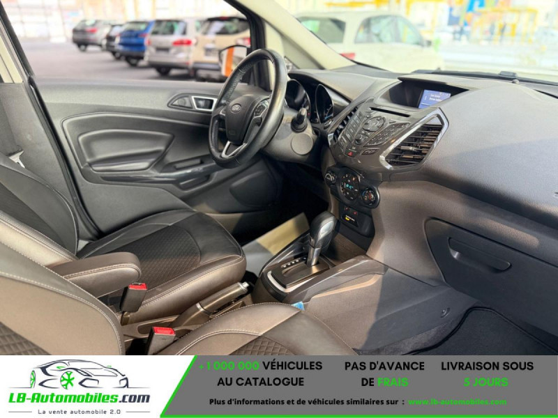 Ford EcoSport 1.5 Ti-VCT 112 BVA  occasion � Beaupuy - photo n�7