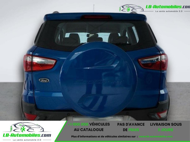 Ford EcoSport 1.5 Ti-VCT 112 BVA  occasion � Beaupuy - photo n�6
