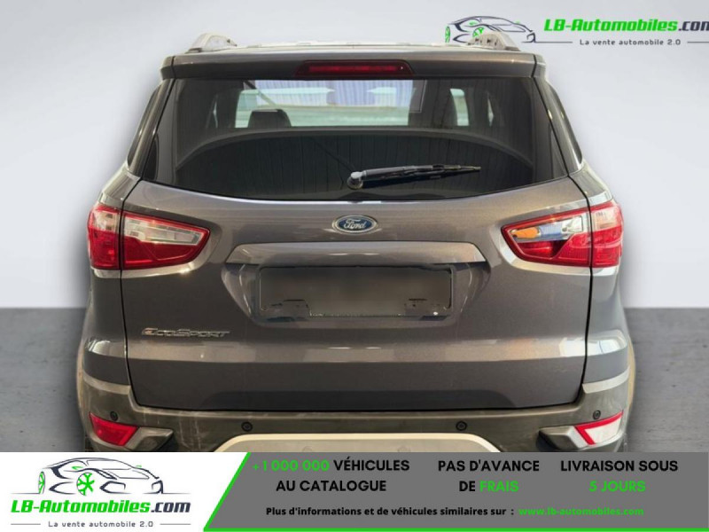 Ford EcoSport 1.5 Ti-VCT 112 BVA  occasion � Beaupuy - photo n�6
