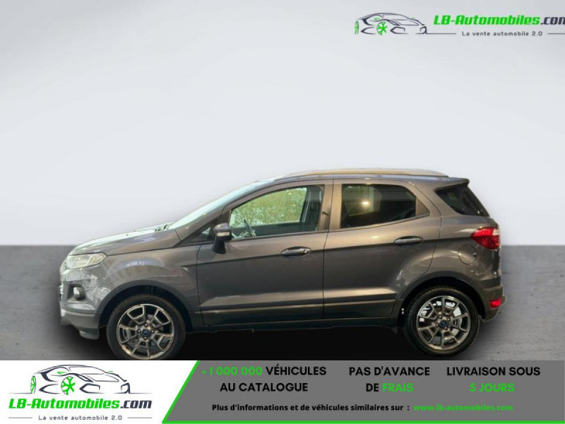 Ford EcoSport 1.5 Ti-VCT 112 BVA  occasion � Beaupuy - photo n�5