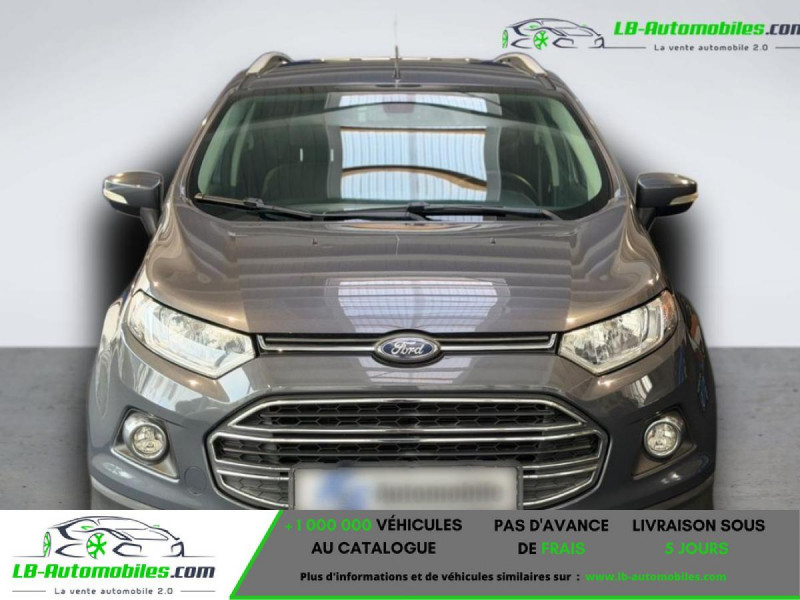 Ford EcoSport 1.5 Ti-VCT 112 BVA  occasion � Beaupuy - photo n�4