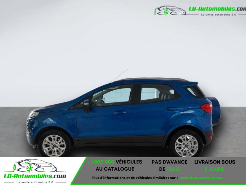 Ford EcoSport 1.5 Ti-VCT 112 BVA  occasion � Beaupuy - photo n�5