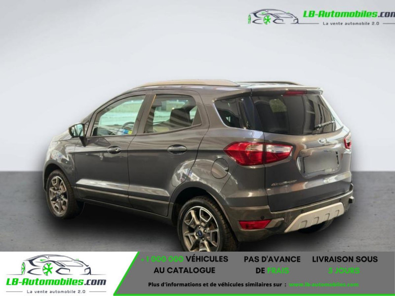 Ford EcoSport 1.5 Ti-VCT 112 BVA  occasion � Beaupuy - photo n�3